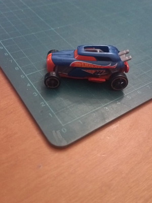 Hot Wheels Rip Rod παιχνίδι αυτοκίνητο κλίμακας 1:64