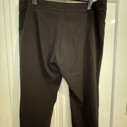 Inspire 3/4 length dress trousers used, size UK 18/EU 46