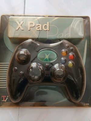 Xbox wired controller used for original console