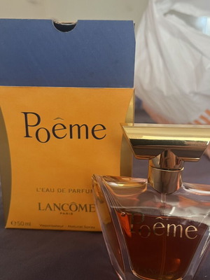 Lancôme Poême Eau de Parfum 50ml authentic