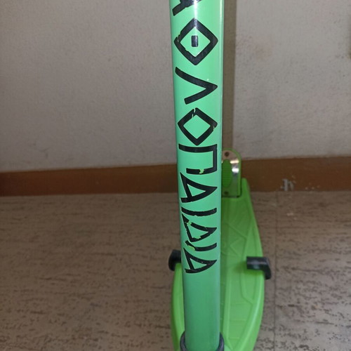 Athlopaidia scooter used for spare parts