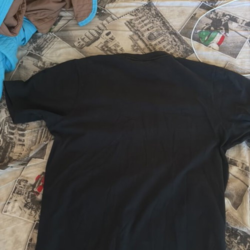 Protest t-shirt black used, XL size
