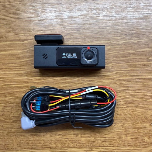 iMars X12 Car Dash Cam new, 120° wide angle lens