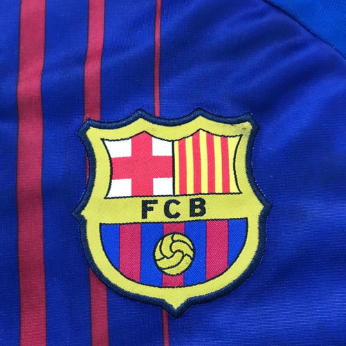 Barcelona jacket used, Nike, size M