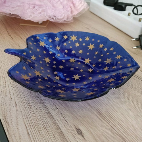 Vintage decorative glass like new in very good condition