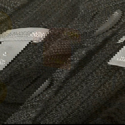 H&M Ανδρικό Πλεκτό Πουλόβερ Large