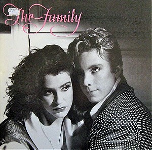 The Family - The Family / Δίσκος βινυλίου LP - Τελική Τιμή!