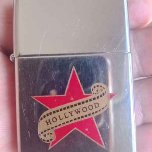 Zippo lighter 1993 like new, collectible