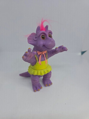 Dinotrolls figure used