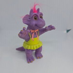 Dinotrolls figure used