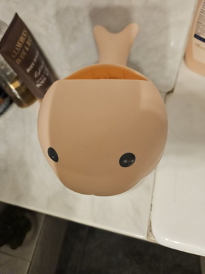 Baby Bath Cup like new for first baths