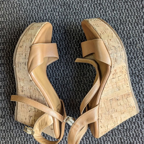 Feng Shoe 37 size platforms