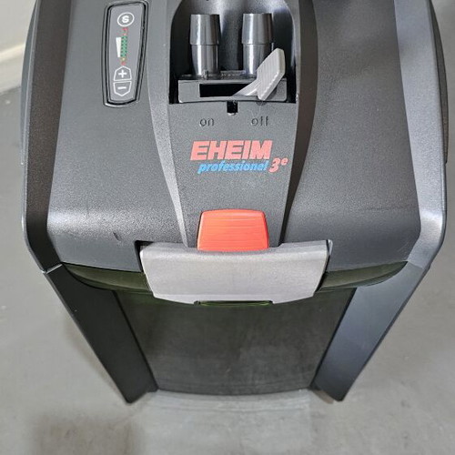 Eheim Professional 3e 2078 aquarium filter used, up to 700 liters