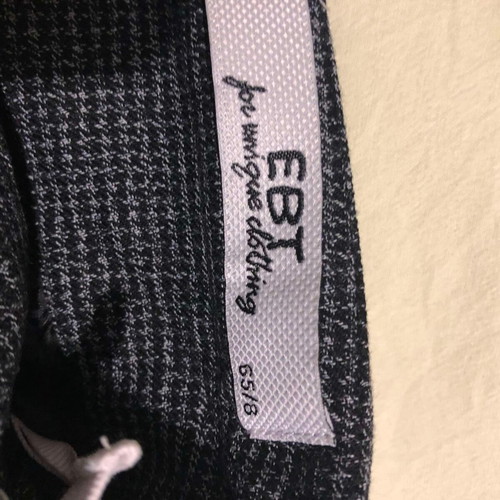 Evita children's skirt black like new, size 55/8