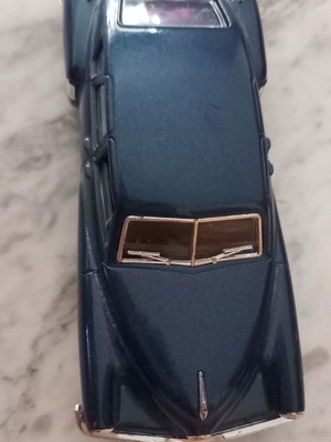 Solido Tucker 1948 used