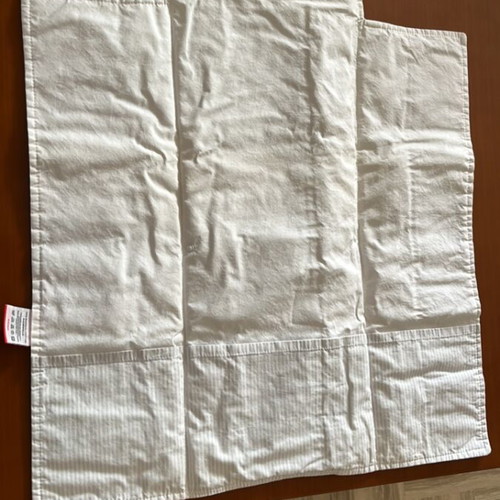 Anemos 100% Cotton Changing Mat new, with 3 pockets