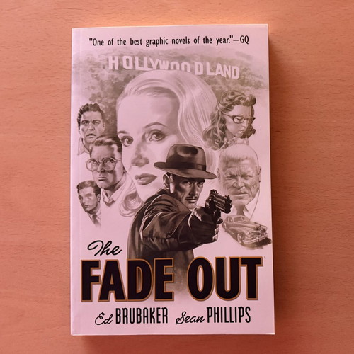 Fade Out complete collection paperback, like new
