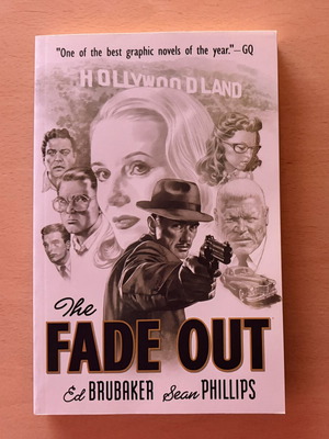 Fade Out complete collection paperback, like new