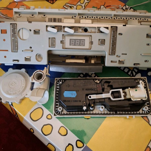 Miele dishwasher parts like new