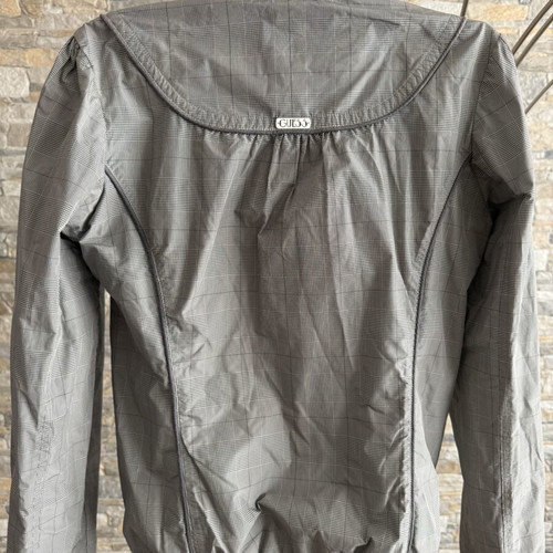 Guess Y2K women's thin jacket like new, size S, 100% cotton