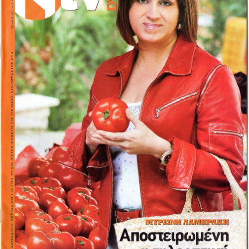 N TV Magazine No 3 used