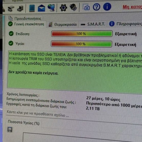 Lenovo computer used with AMD A4-6210, NVIDIA GeForce GT 720, 8GB RAM, 128GB SSD