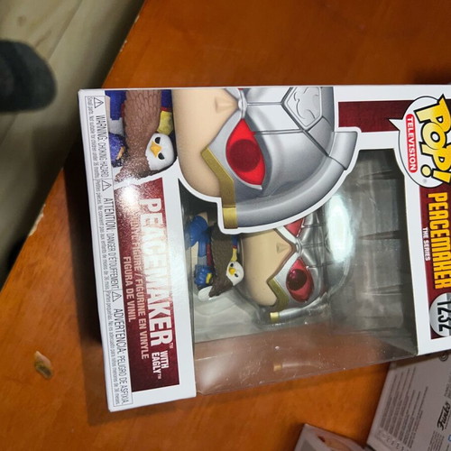 Dv Funko Pop new