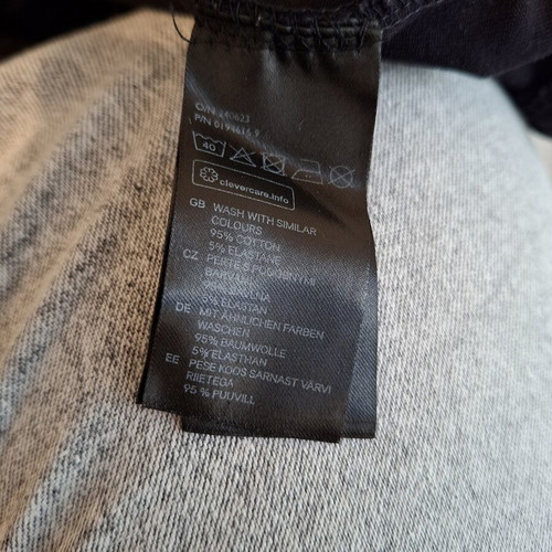 H&M MAMA maternity short sleeve tops like new, pack of 3