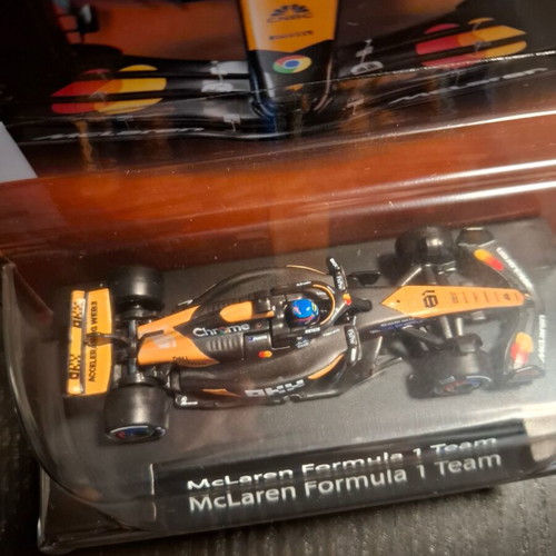 McLaren Formula 1 Team Hot Wheels Premium καινούργιο