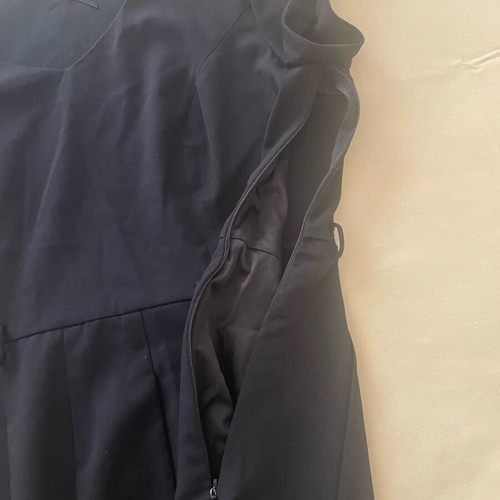Street One black dress like new, size M