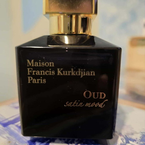 Oud used, 5ml regular Eau de Parfum