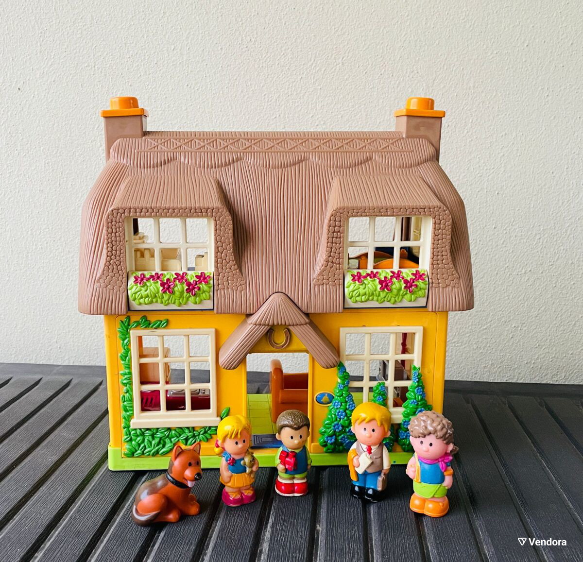 rose cottage toy Hasbro Playskool Dream Town Rose Petal Cottage | Amazon price tracker /  tracking, Amazon price history charts, Amazon price watches, Amazon price  drop alerts main image 0