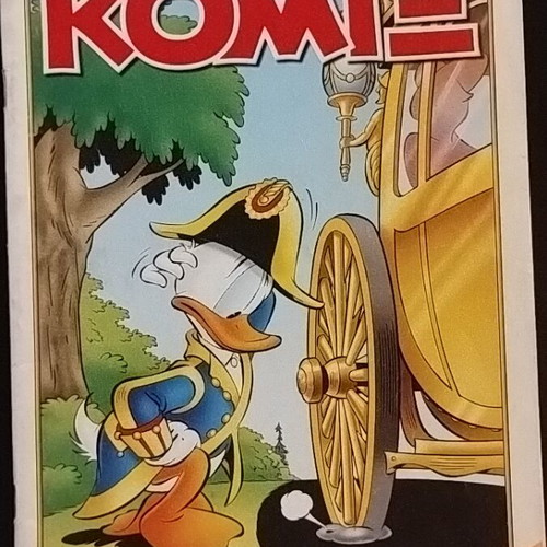 Komix #258 Terzopoulos used