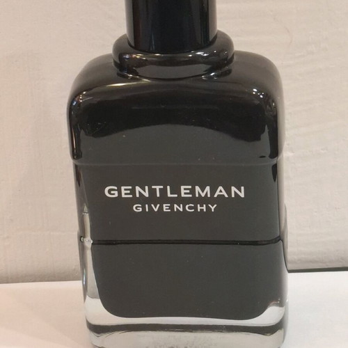 Givenchy Gentleman eau de parfum 100ml used, almost full