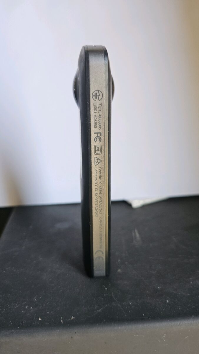 Ricoh Theta S camera used with… - € 70,00 - Vendora.cy