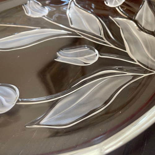 Large Vintage Germany platter like new, branded