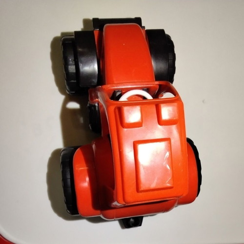 Tractor used, farm toy without figure