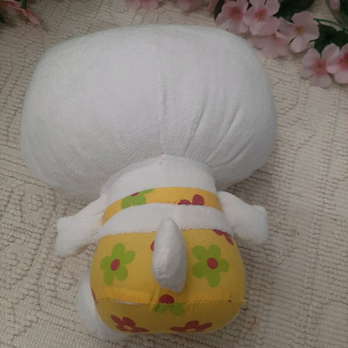 HelloKitty plush like new