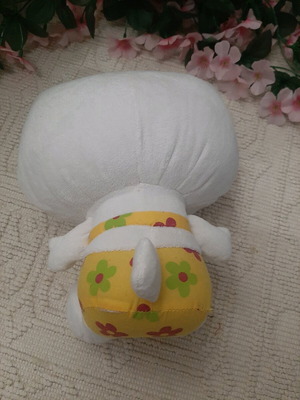 HelloKitty plush like new