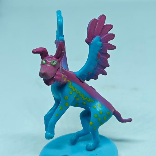 Dante Alebrije winged guide from Disney's Coco like new