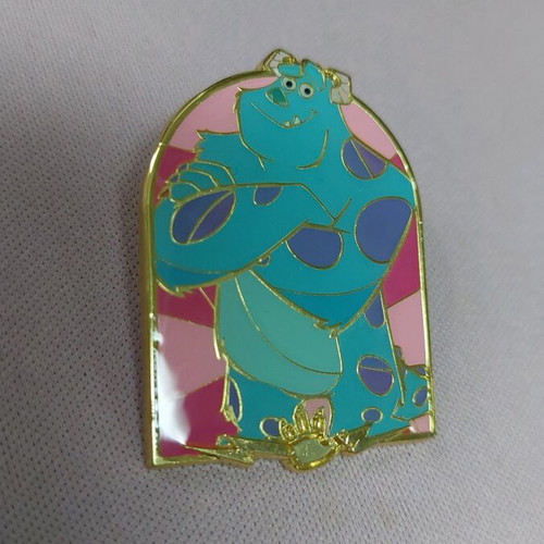 Pixar pin authentic new