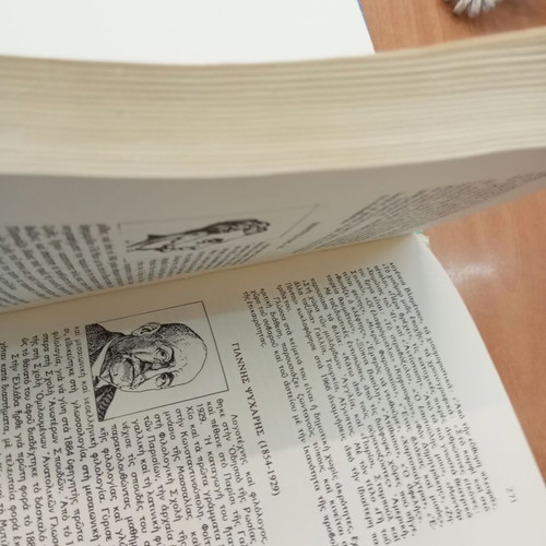 Literature and Biographies by Mitsos Katsinis used, 1975 edition
