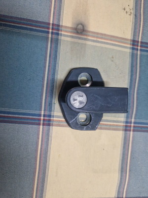 BMW E36 sedan door striker used