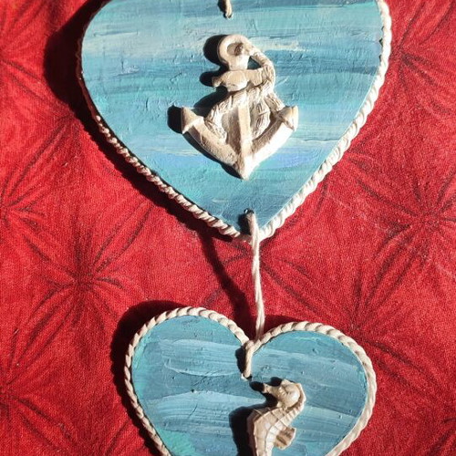 Maritime decoration like new