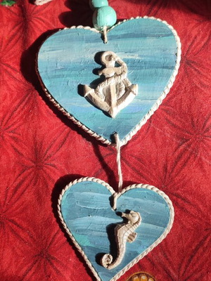 Maritime decoration like new