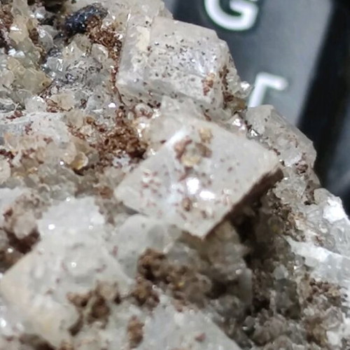 Asvestitis with siderite new, Greek