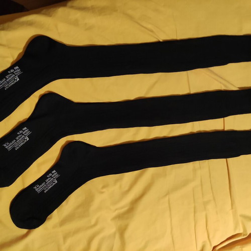 Knitmaster κάλτσες πενιέ βαμβάκι unisex 39-42 καινούργιο, ζευγάρι