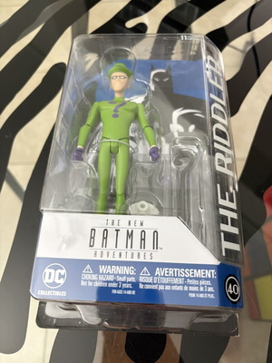 DC Direct The New Batman Adventures φιγούρα Riddler