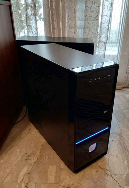 PC FX 6300 6 CORES 16GB RAM GPU GT 1030 2GB 512GB SSD WINDOWS 10