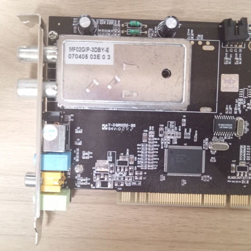 PROLiNK PixelView PV-4500 TV-TUNER PCI used